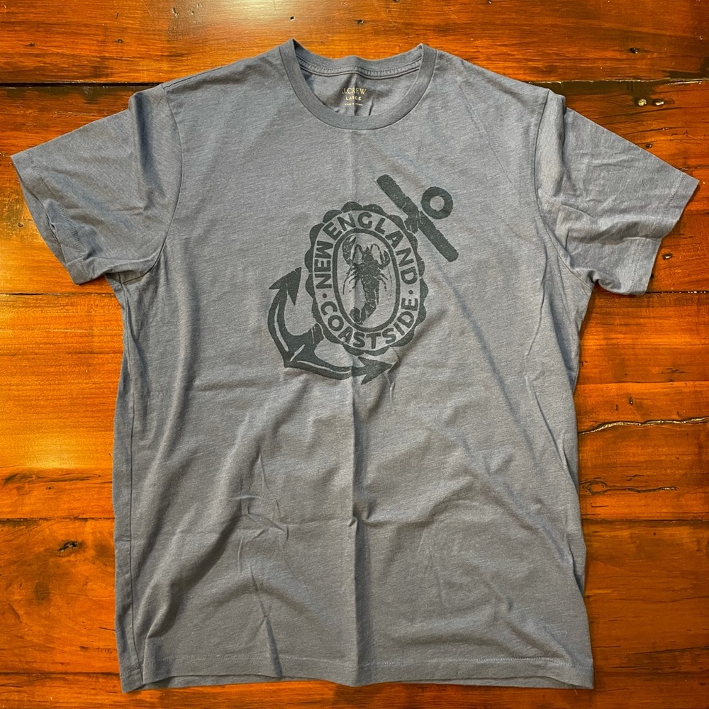 J. Crew Summer Tee